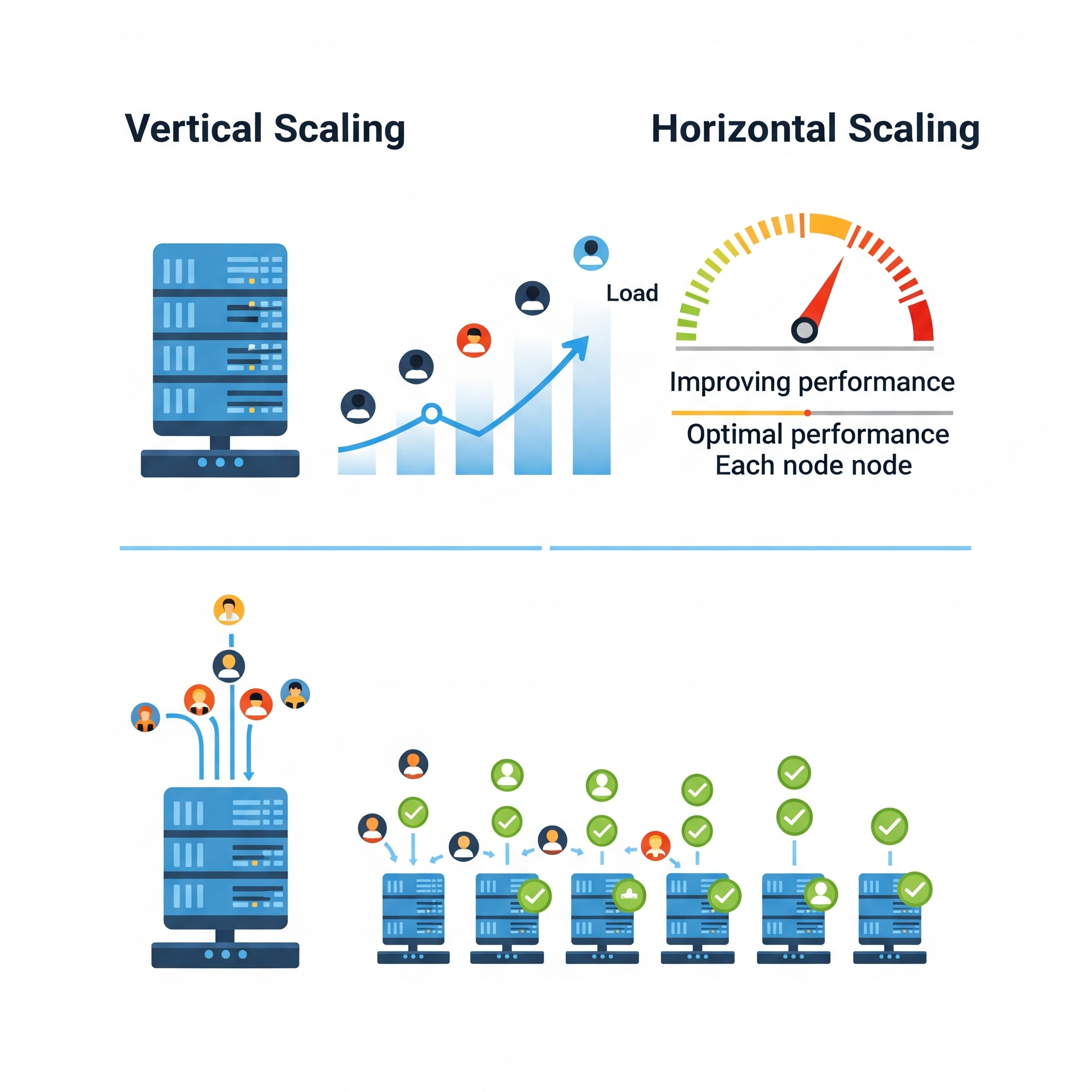 Scaling Up vs Scaling Out